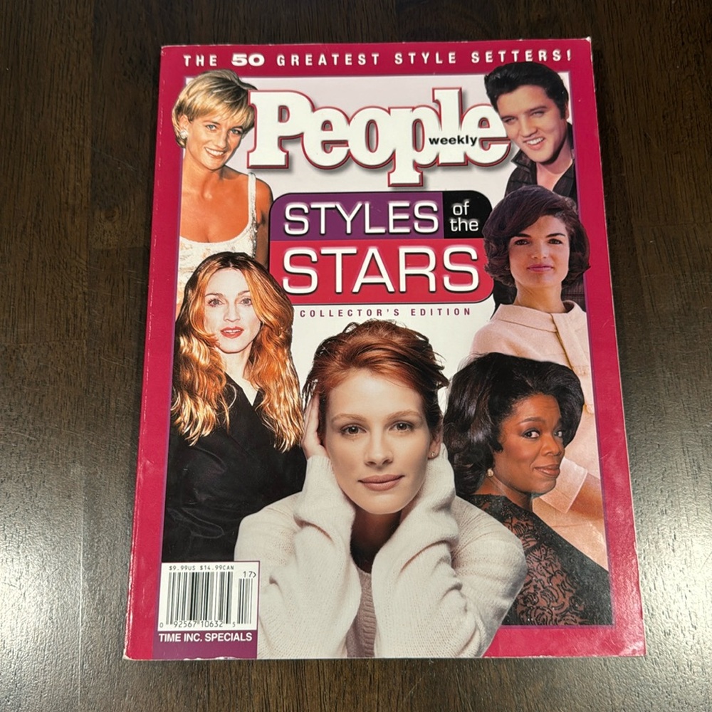 People Weekly Styles of the Stars